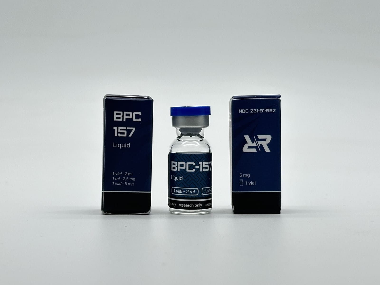 RR • BPC-157