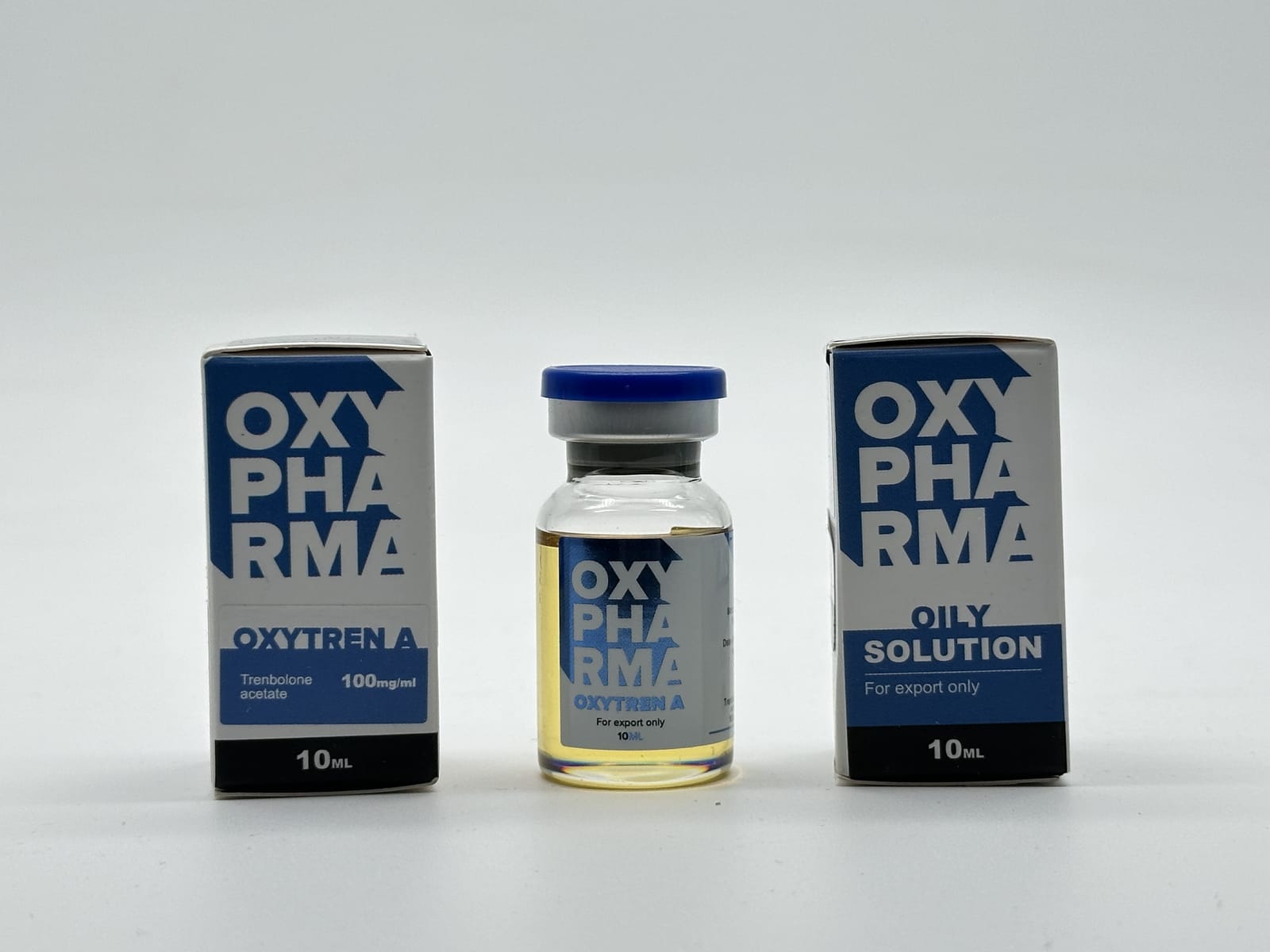 Oxypharma • Ацетат