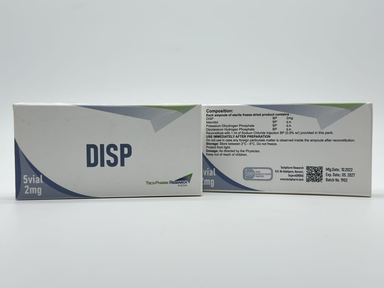 TechPharm • DSIP