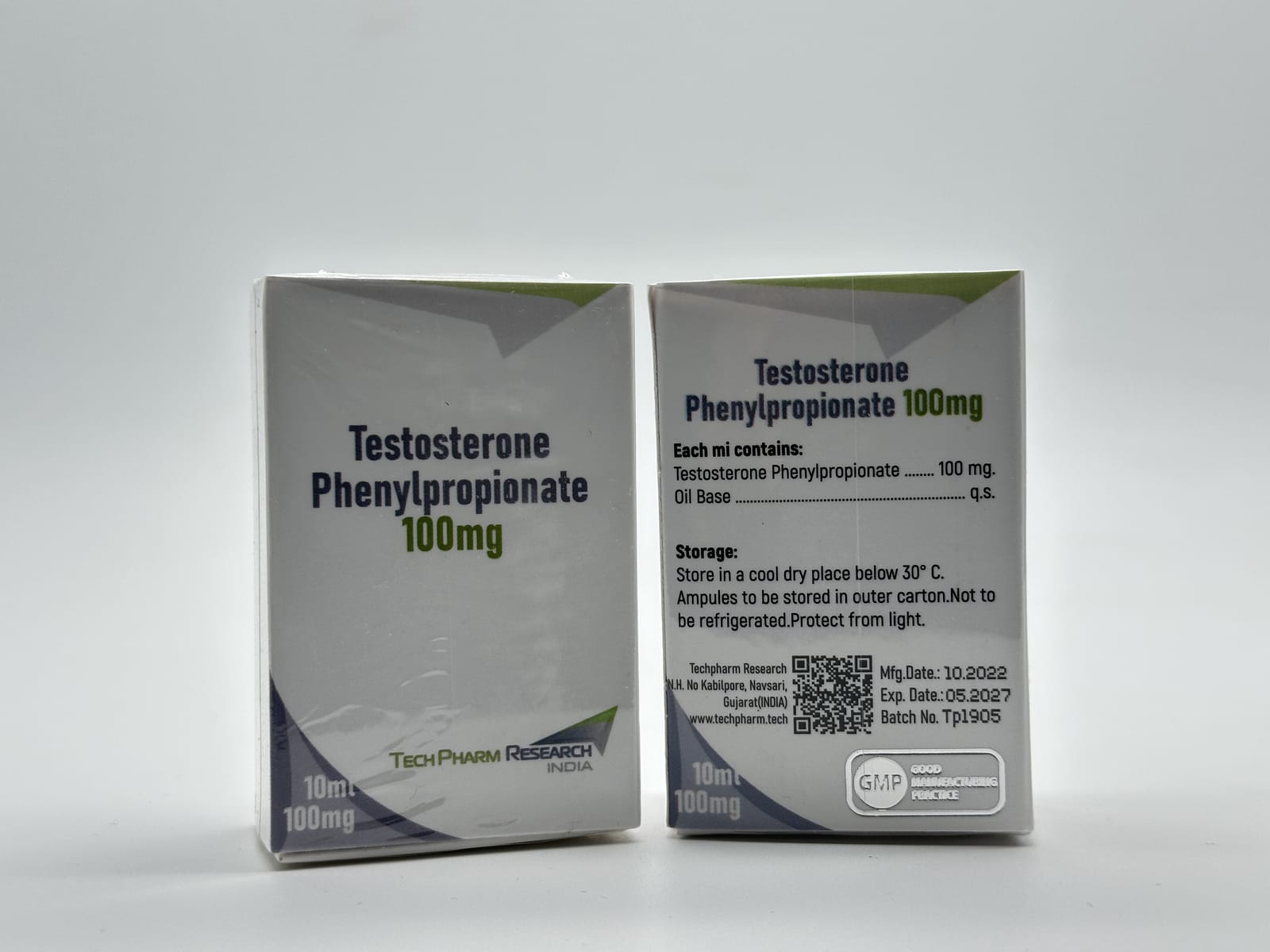 TechPharm • Фенилпропионат