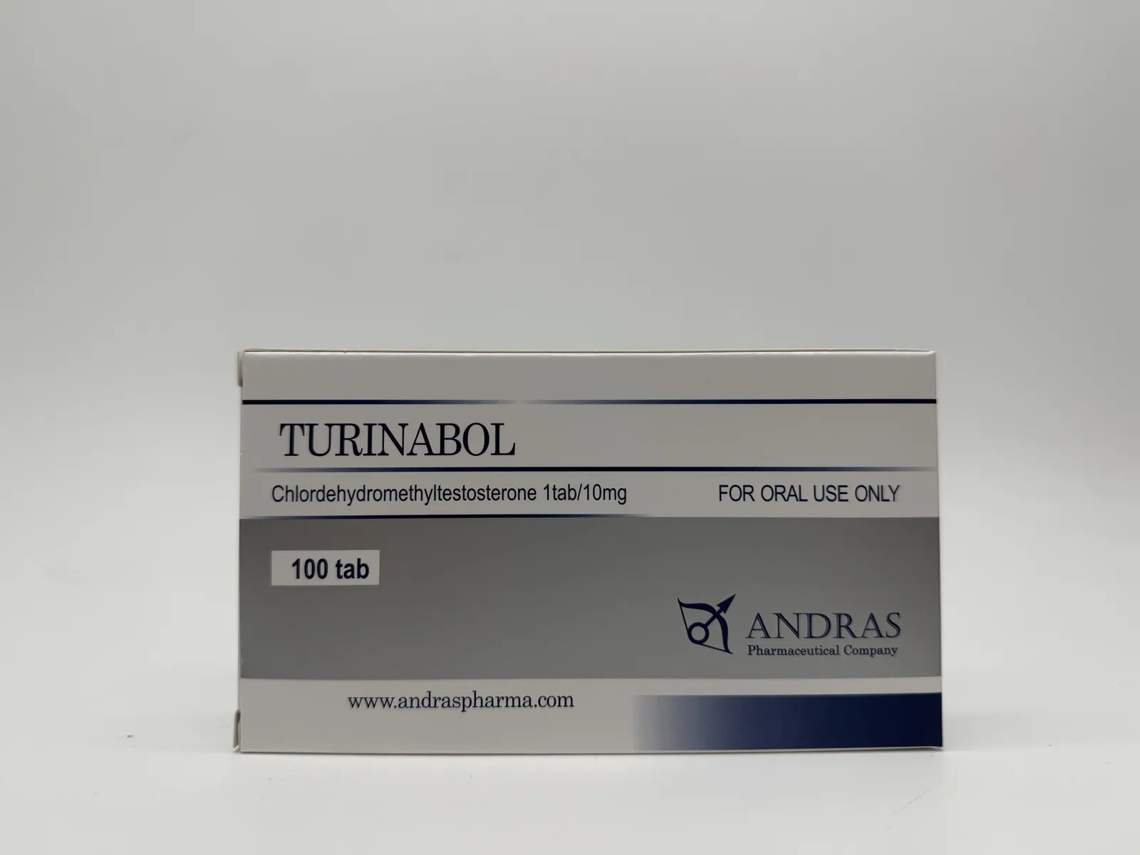 Andras Turinabol 10mg x 100tab-1