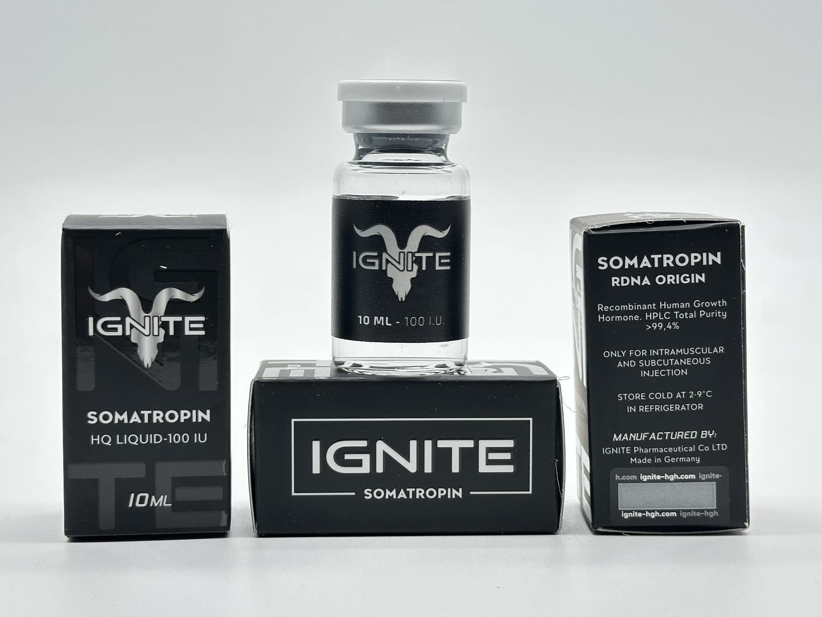 Ignite • Жидкий