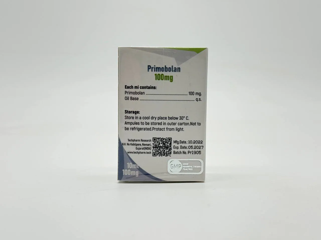 TechPfarm ( Прима ) 10ml 100ml/mg-3