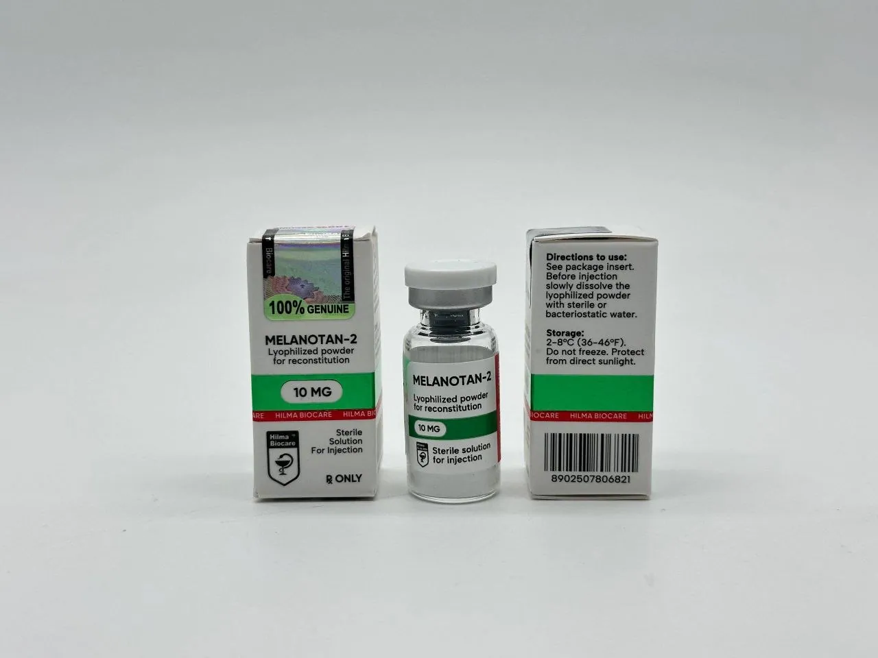 Hilma • Потенция