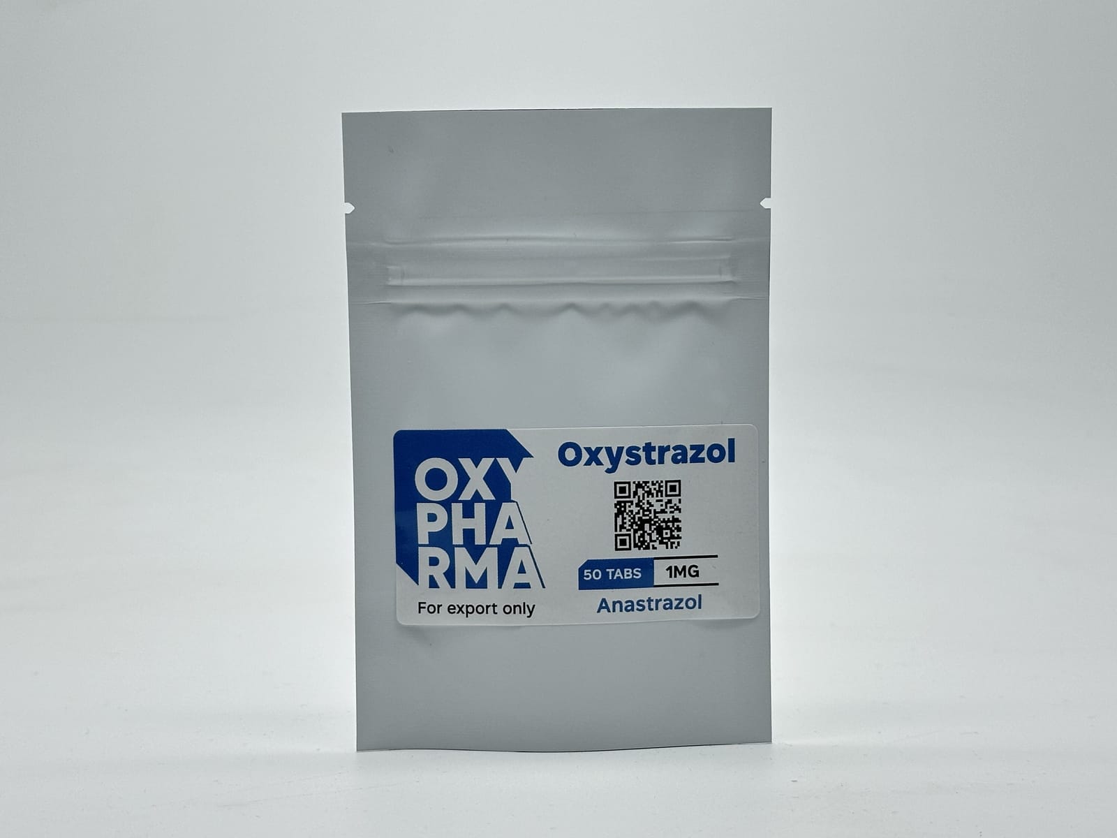 Oxypharma • Анастрозол