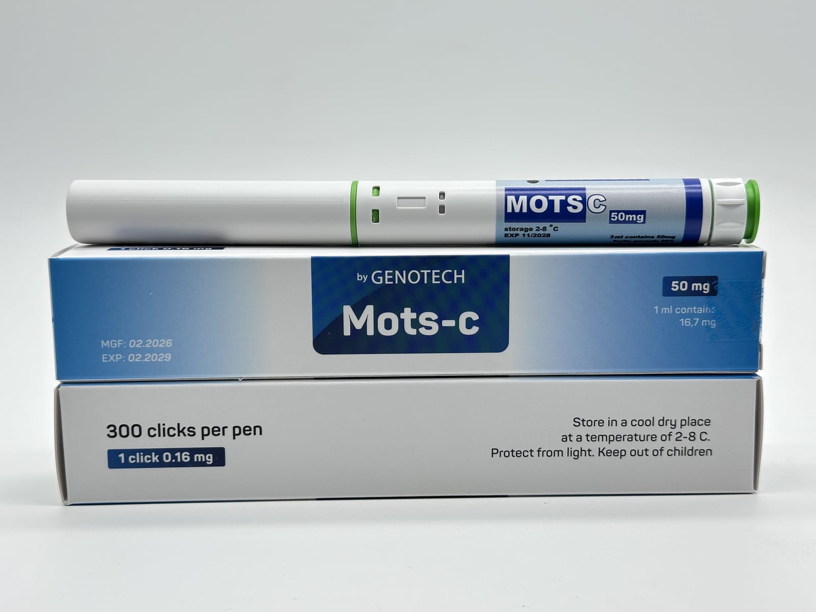Genotech • MOTS-c