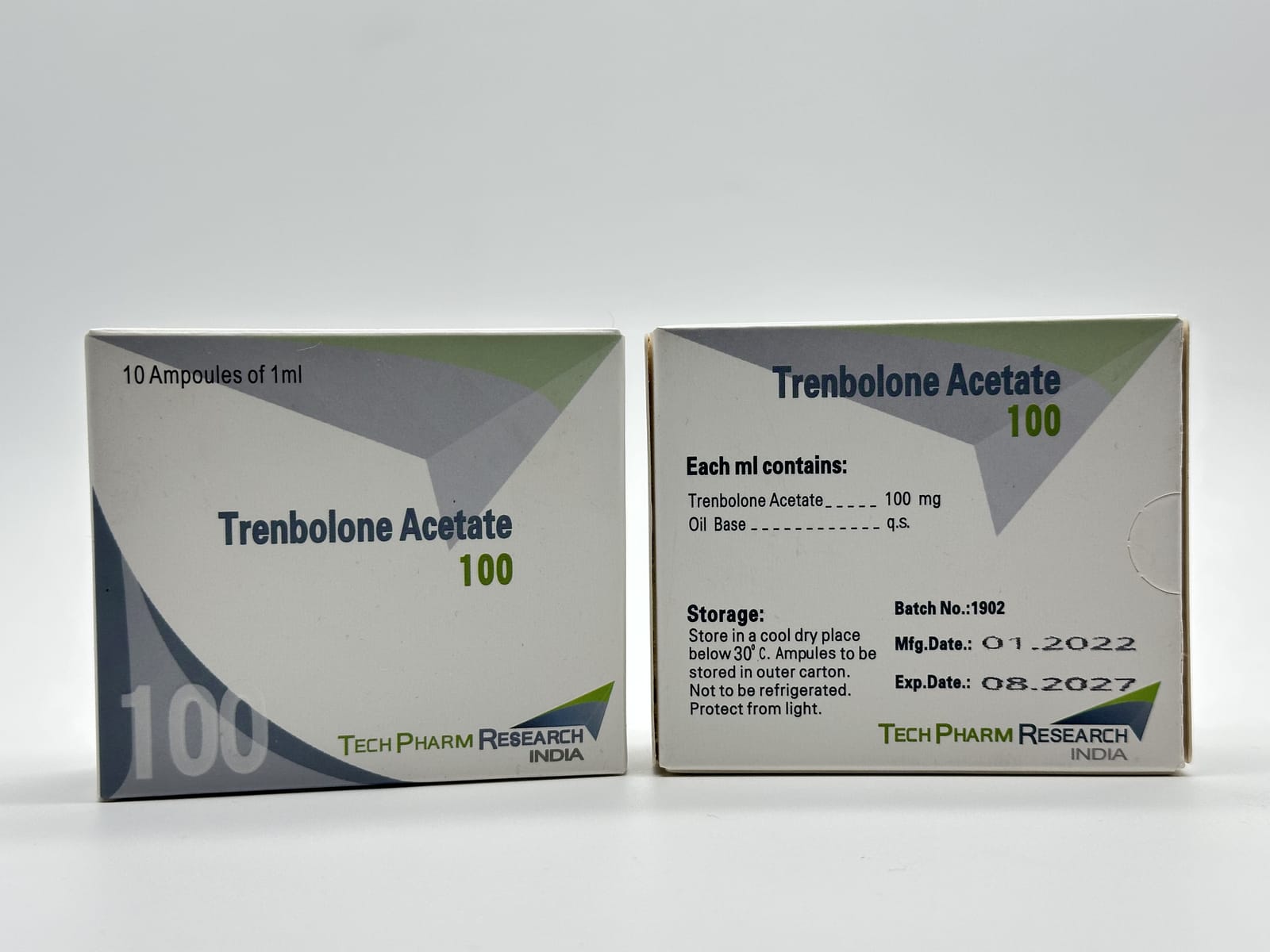 TechPharm • Ацетат