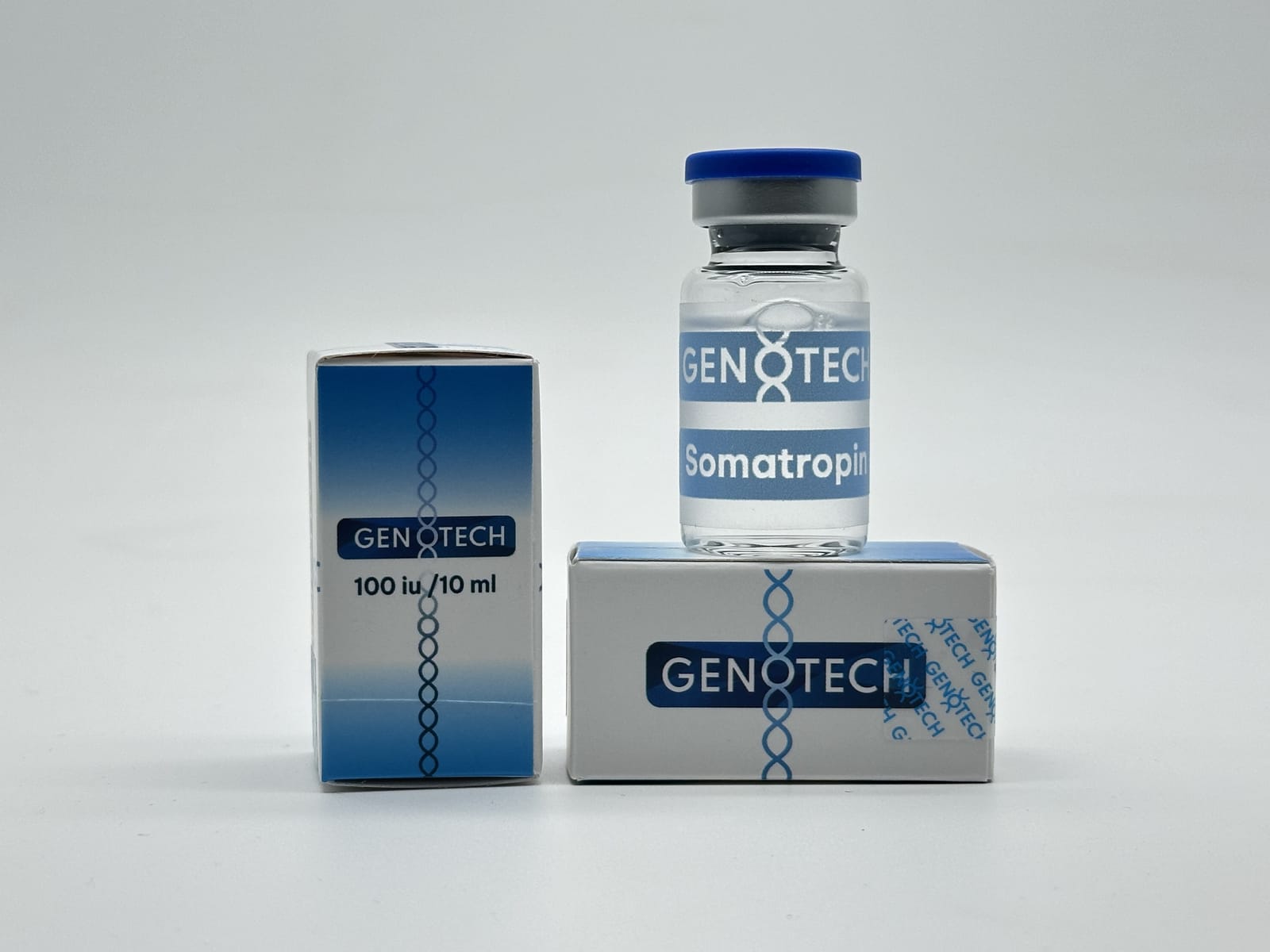 Genotech • Жидкий