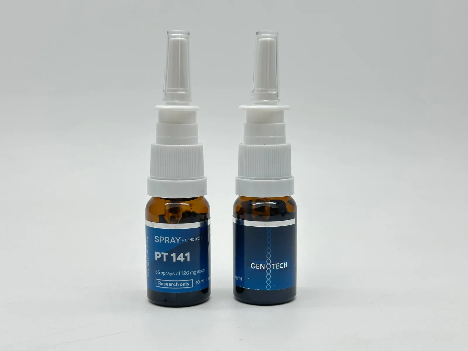Genotech PT 141 10ml 10mg спрей-1
