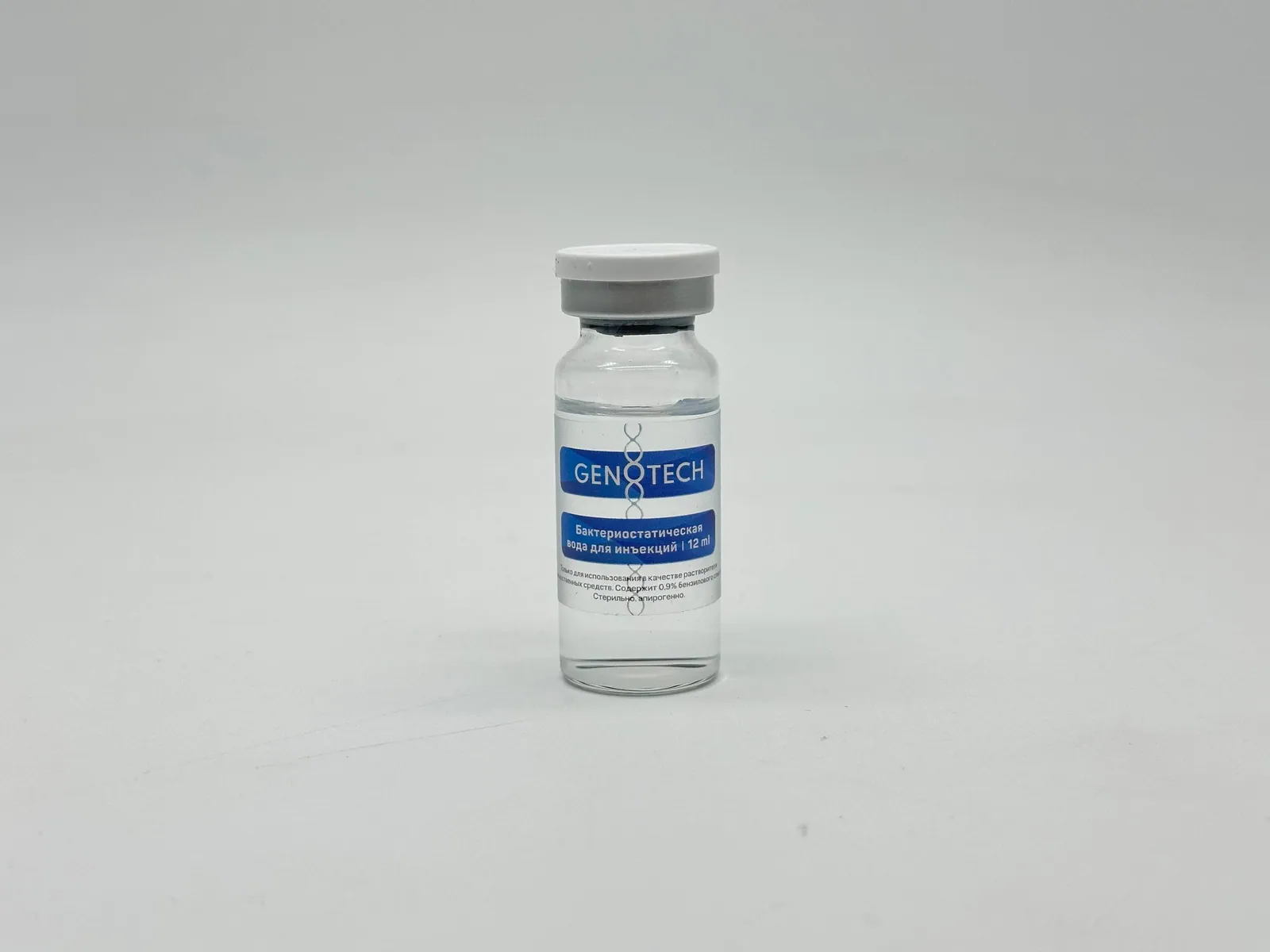 Genotech Бак вода 12мл-1