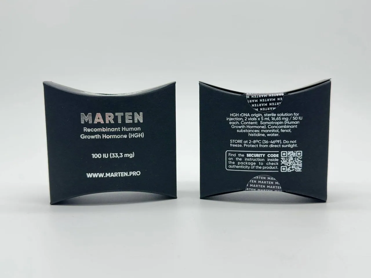 Marten • Жидкий