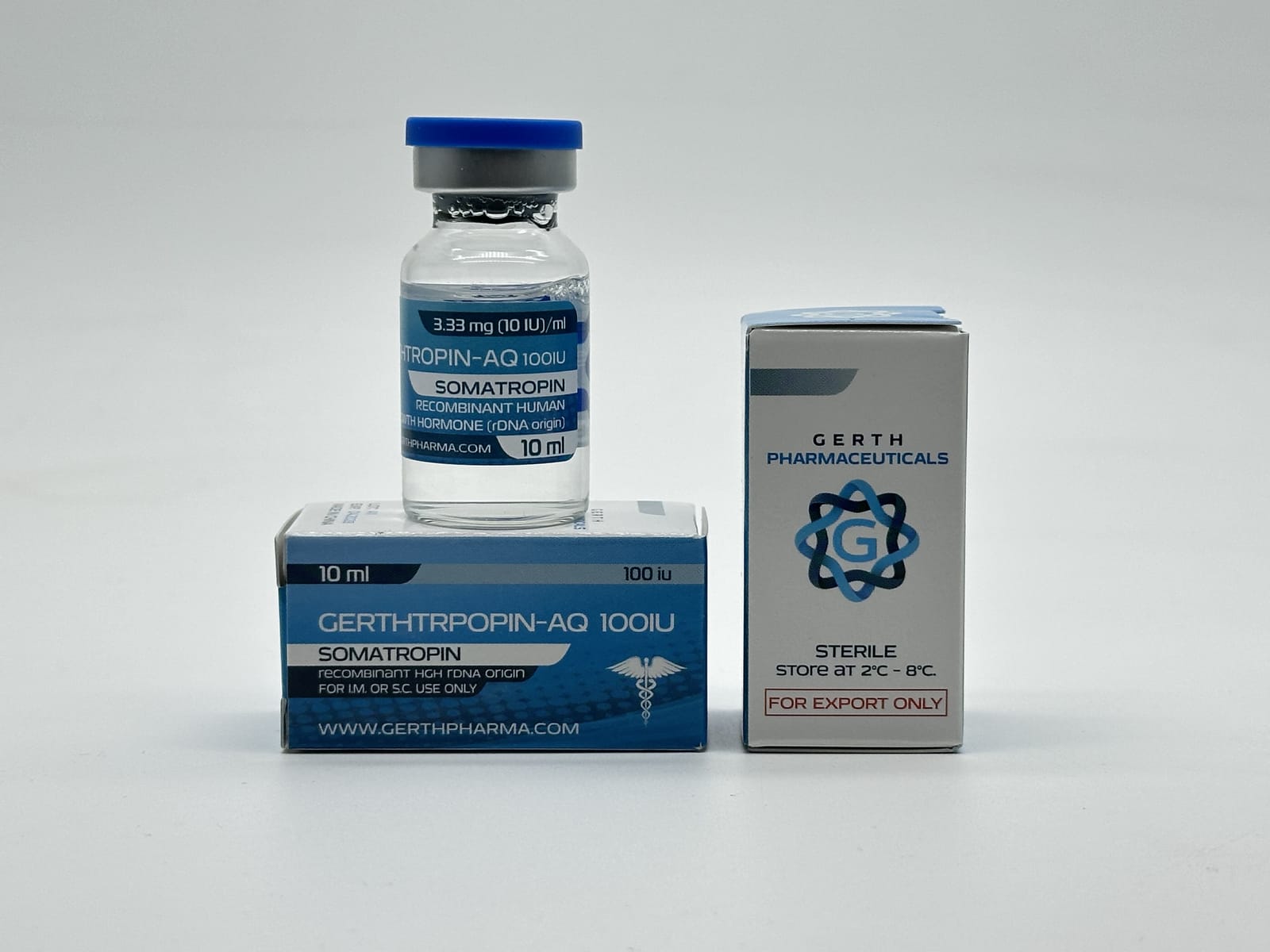 Gerth 100 IU-1