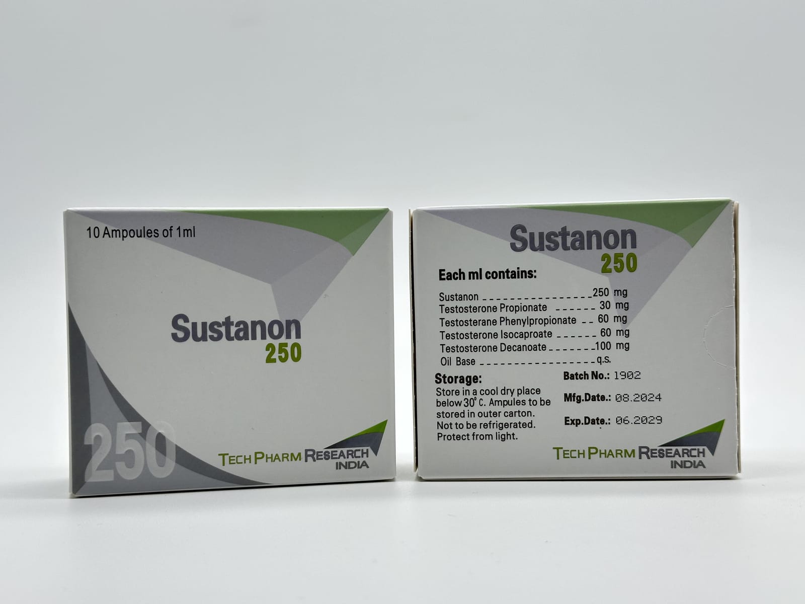 TechPharm • Микс