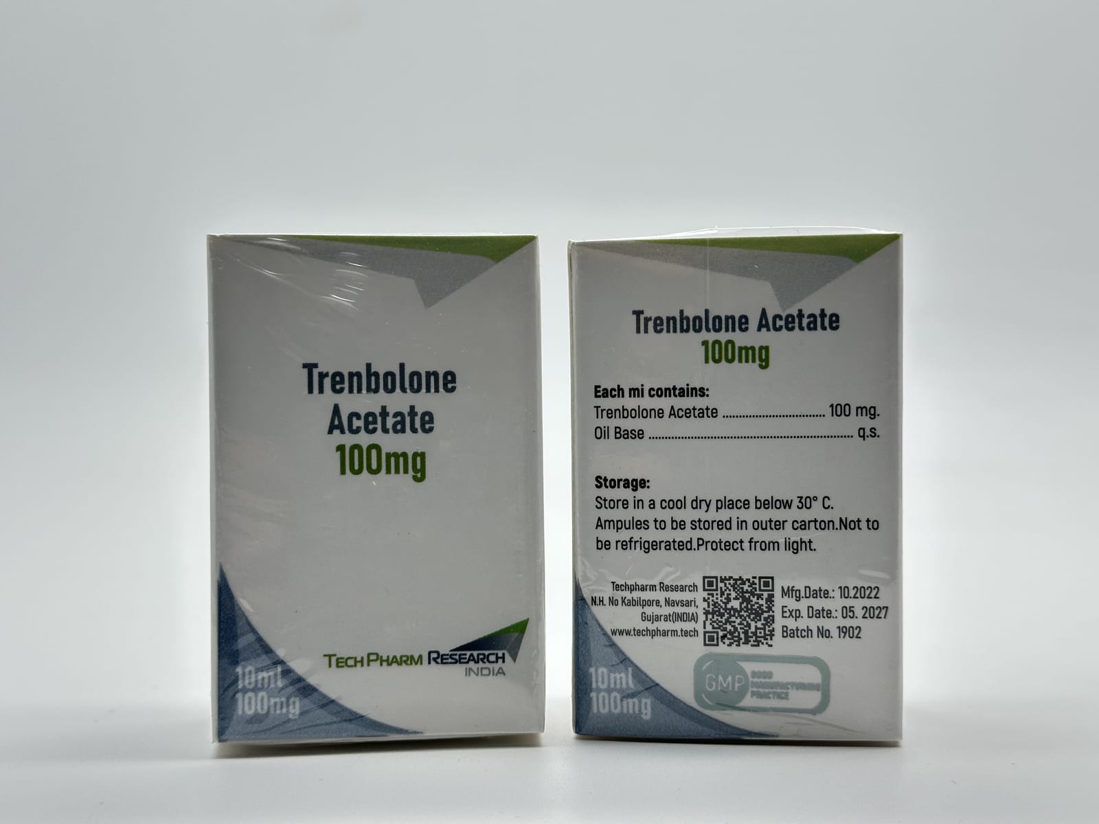 TechPharm • Ацетат