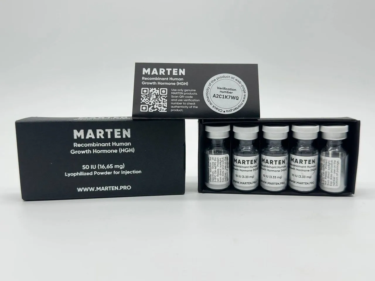 Marten • Сухой