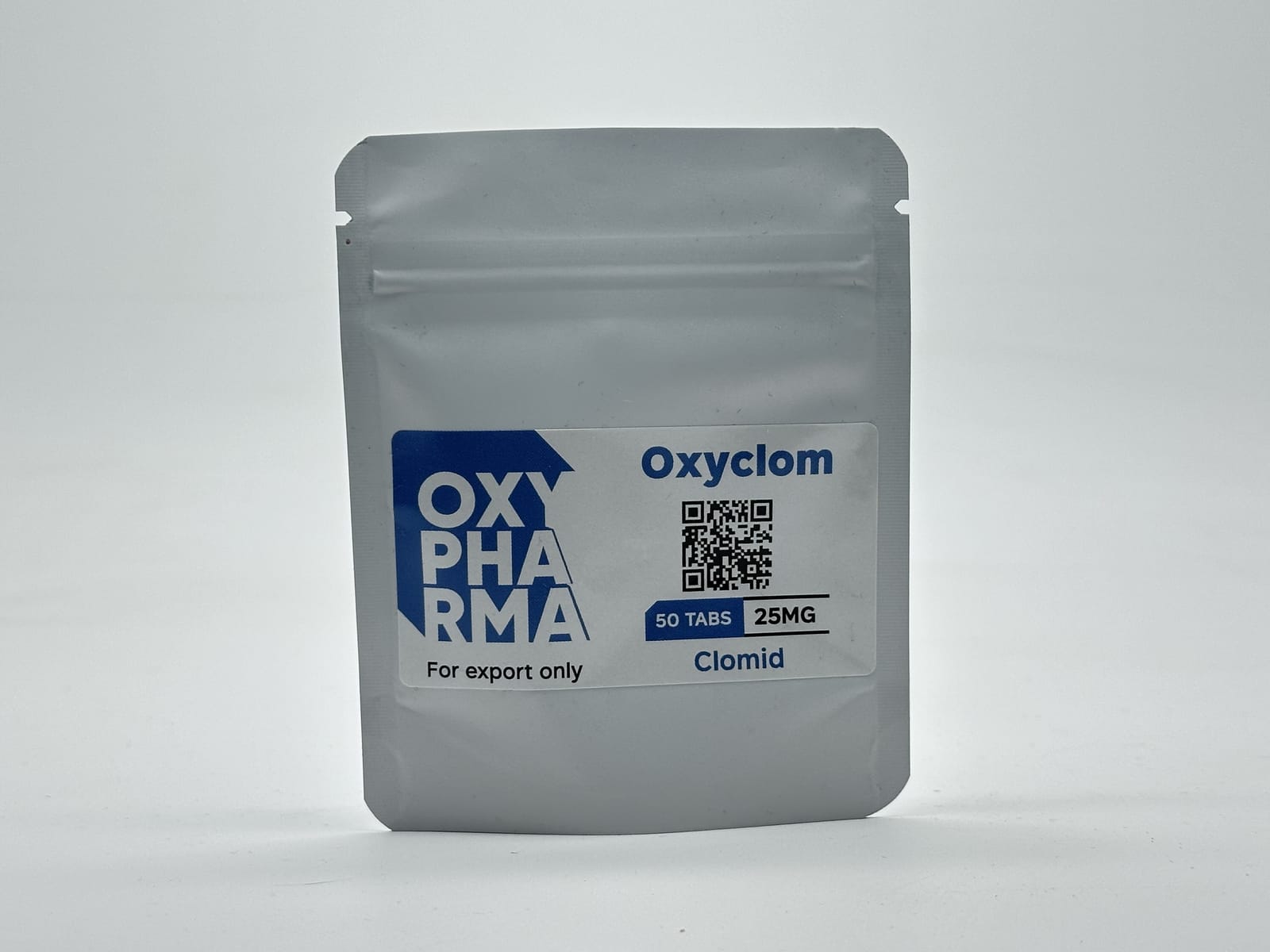 Oxypharma • Кломид