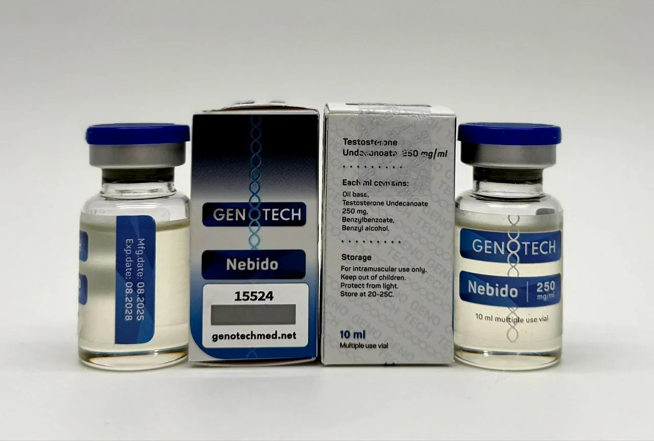 Genotech • Ундеканоат