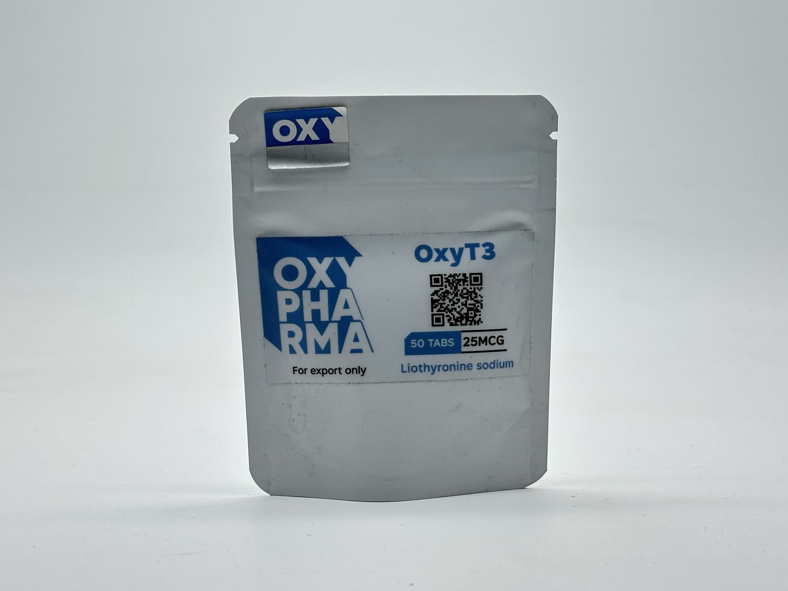 Oxypharma • Лиотиронин T3