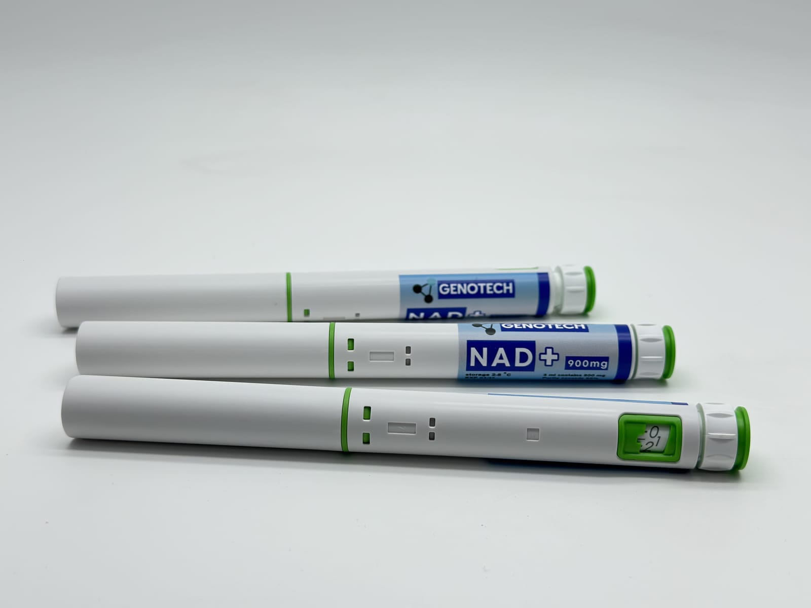 Genotech • NAD+