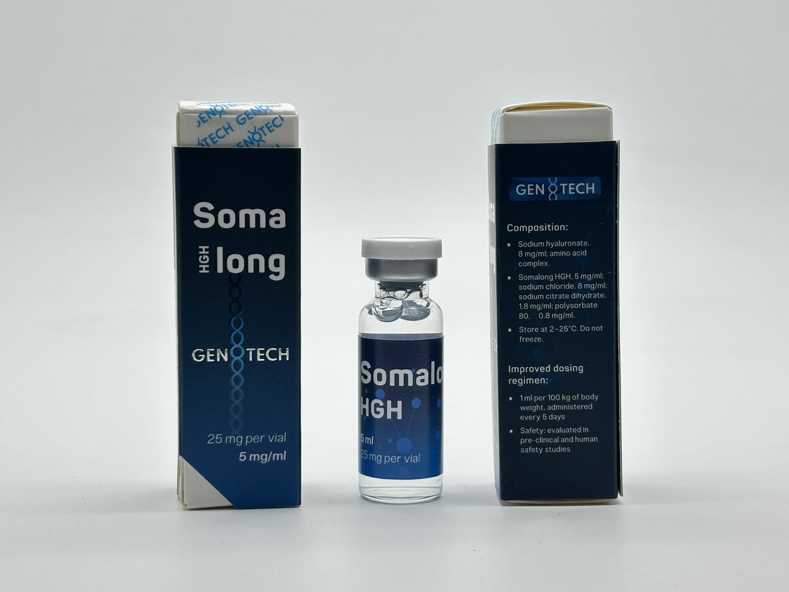Genotech • Жидкий
