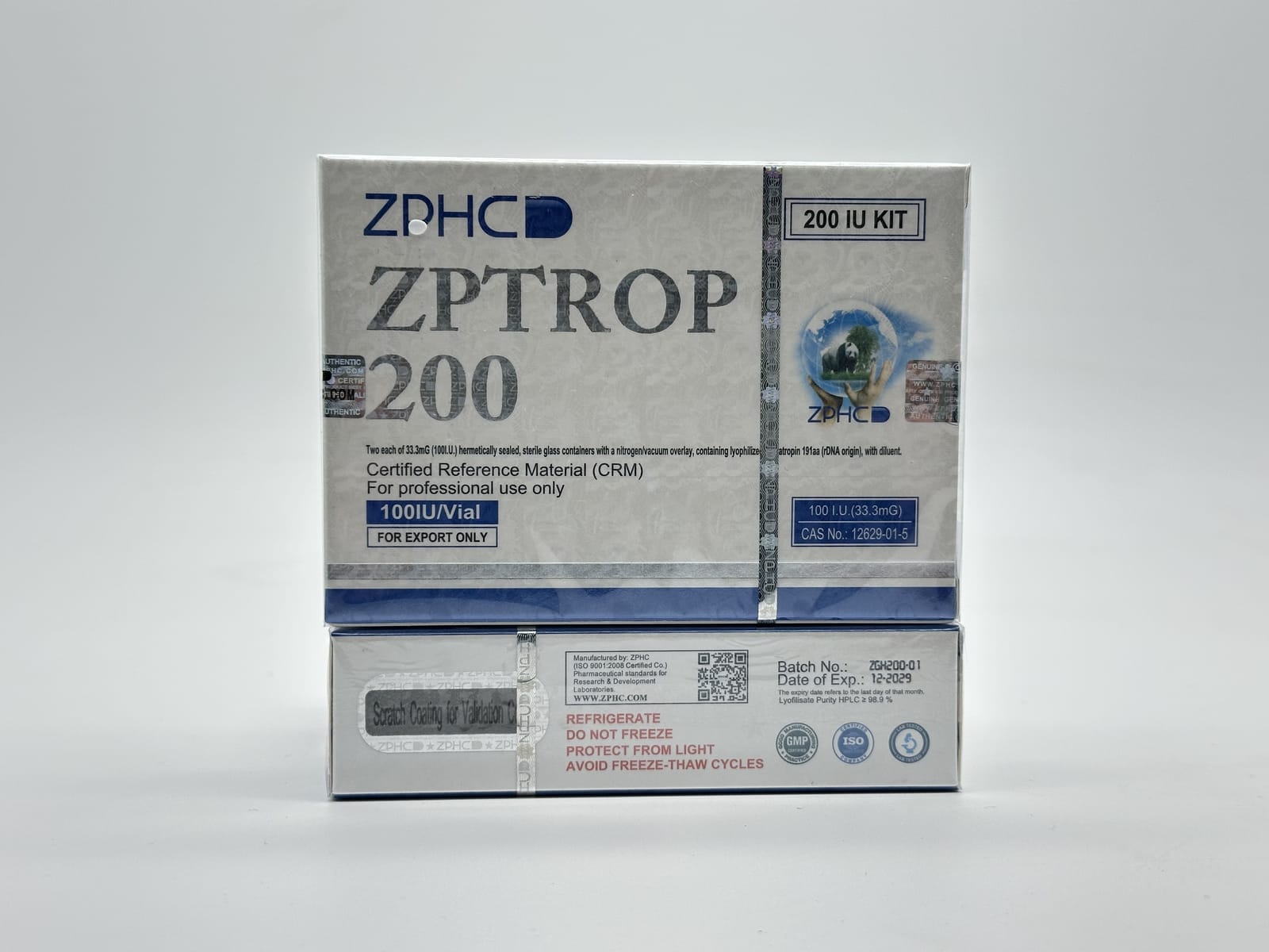 ZPHC • Сухой