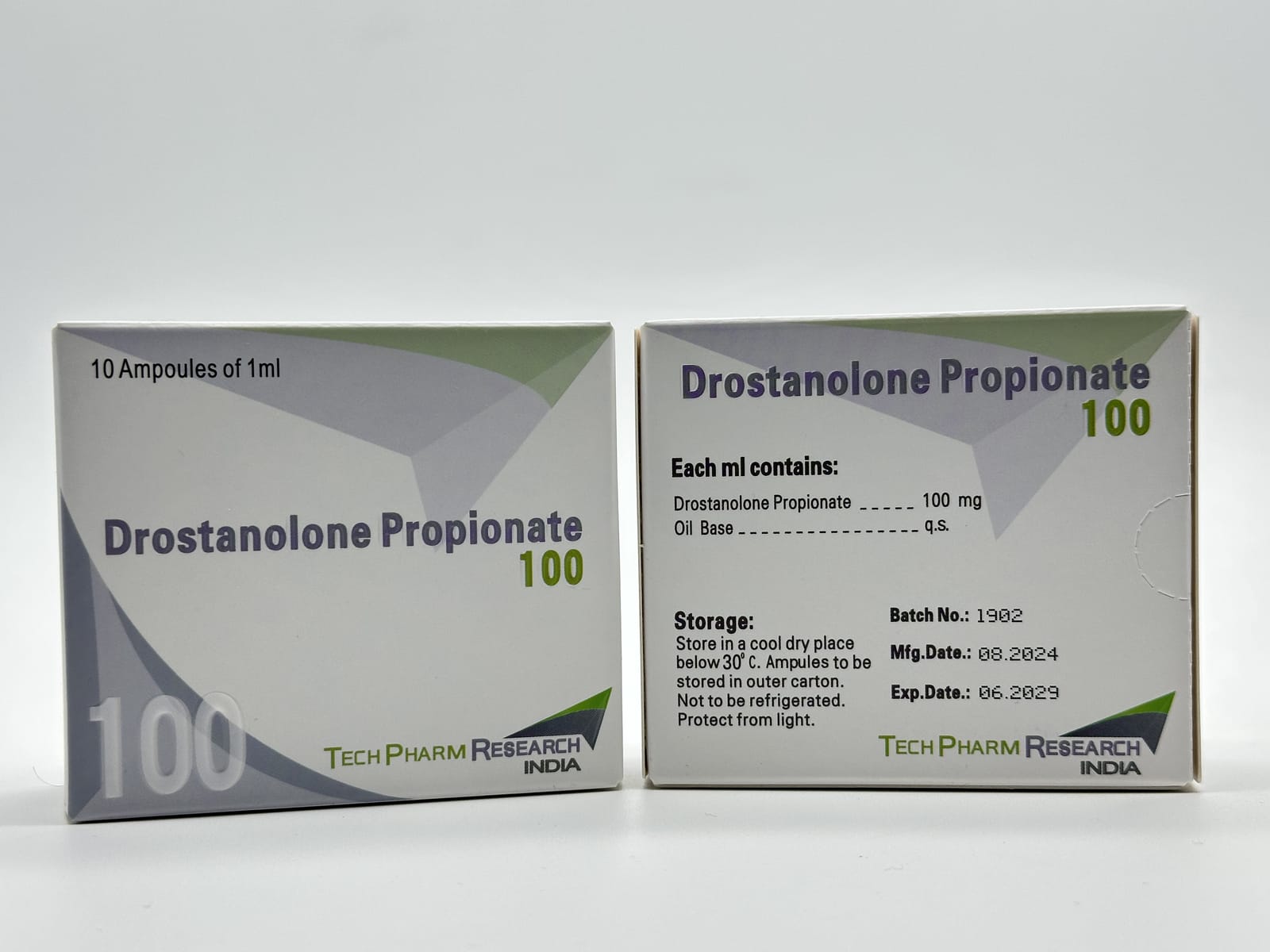 TechPharm • Пропионат