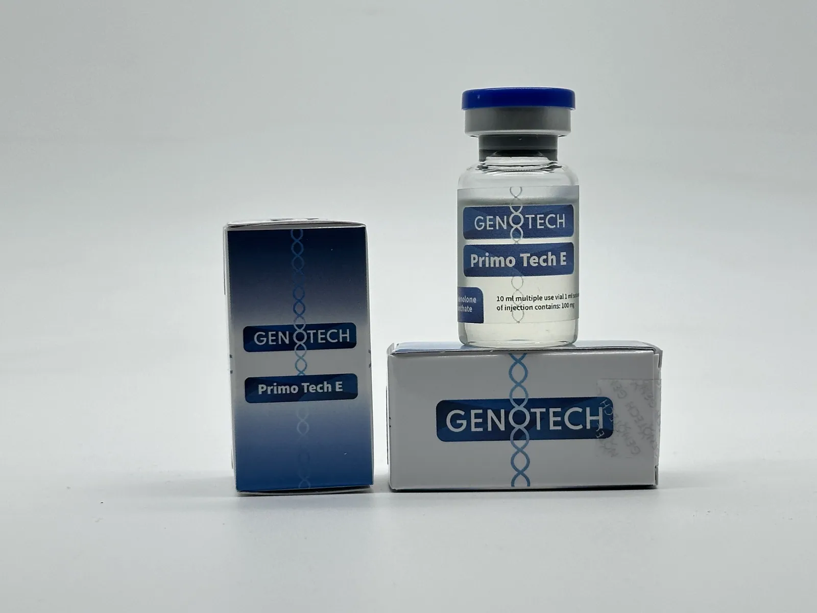 Genotech Primabolan 100mg/mL × vial 10mL-1